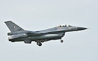 F-16AM J-616 322sqn (313 badge)